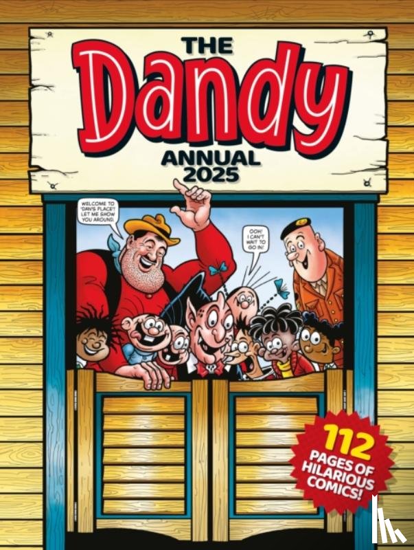  - Dandy Annual 2025