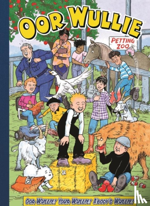  - Oor Wullie Annual 2025