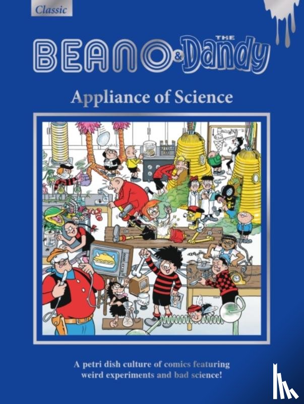  - Beano & Dandy Gift Book 2025