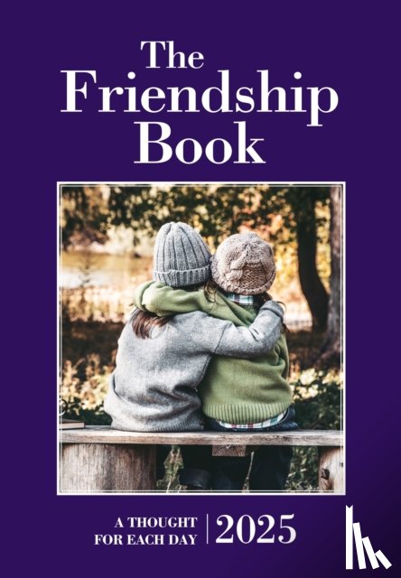 - The Friendship Book 2025