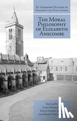  - The Moral Philosophy of Elizabeth Anscombe