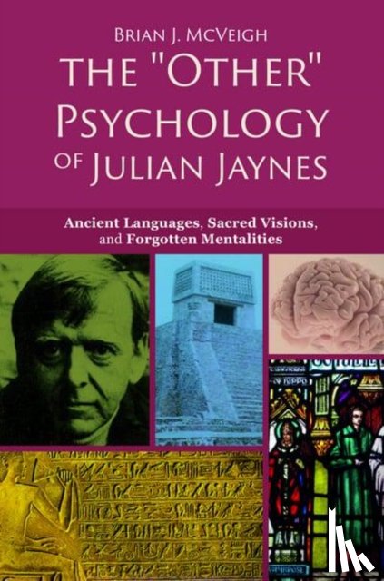 McVeigh, Brian J. - The 'Other' Psychology of Julian Jaynes