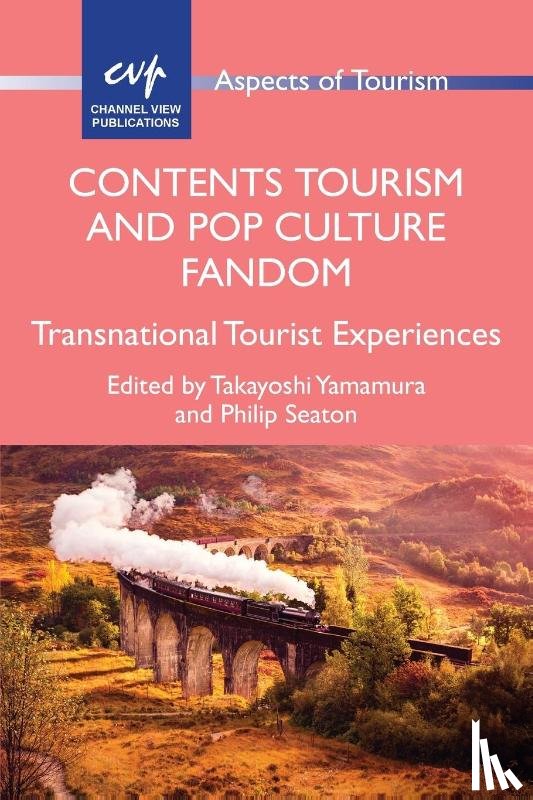  - Contents Tourism and Pop Culture Fandom