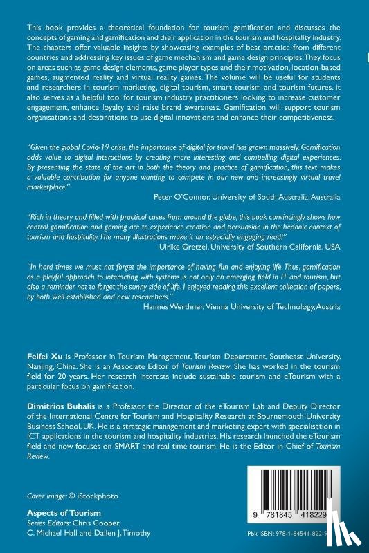  - Gamification for Tourism