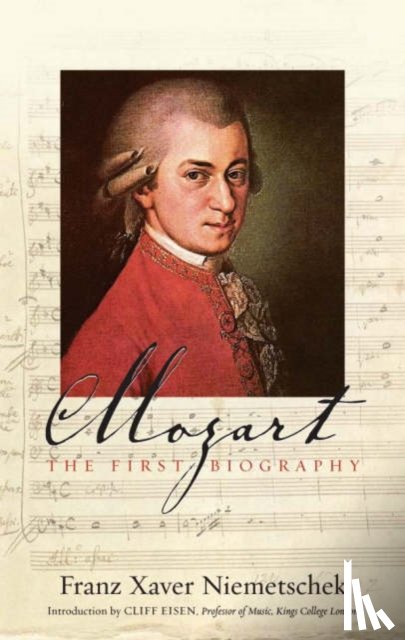 Franz Xaver Niemetschek, Cliff Eisen - Mozart