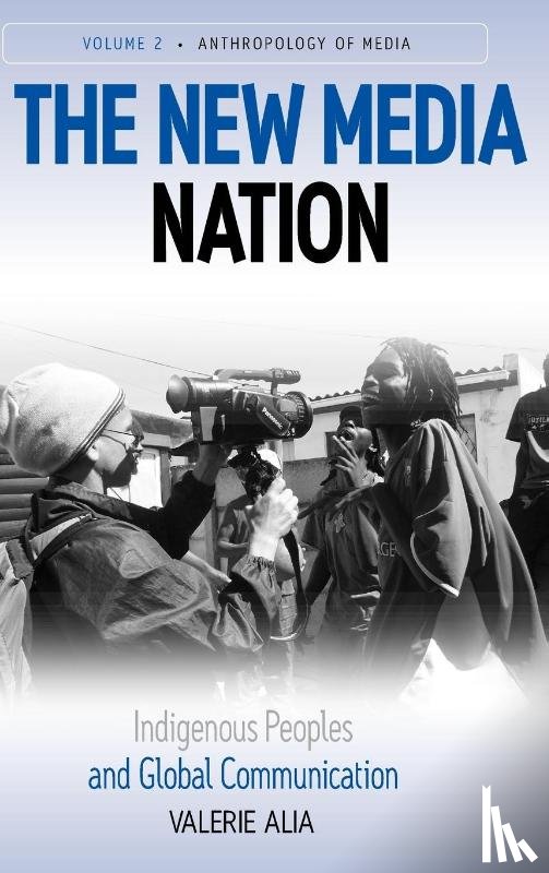 Valerie Alia - The New Media Nation