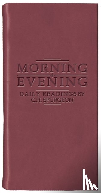 NULL, NULL NULL - Morning And Evening - Matt Burgundy