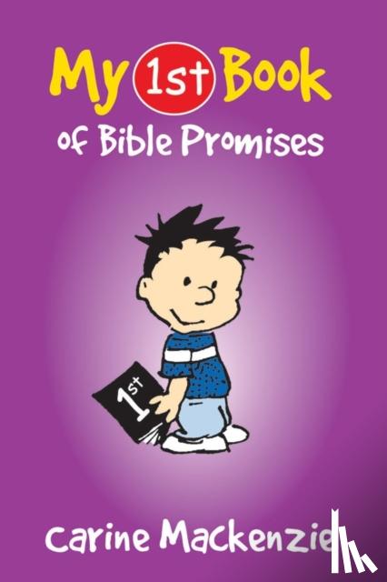 MacKenzie, Carine - My First Book of Bible Promises