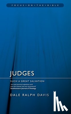 Davis, Dale Ralph - Judges: Such a Great Salvation