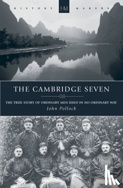 Pollock, John - The Cambridge Seven