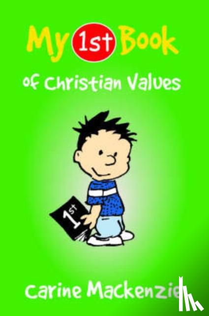 MacKenzie, Carine - My First Book of Christian Values