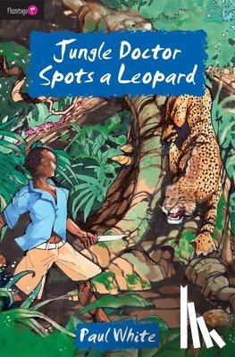 White, Paul - Jungle Doctor Spots a Leopard