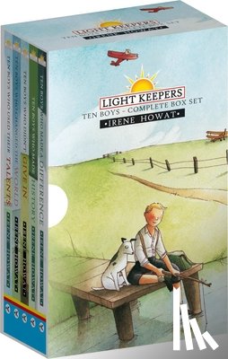 Howat, Irene - Lightkeepers Boys Box Set