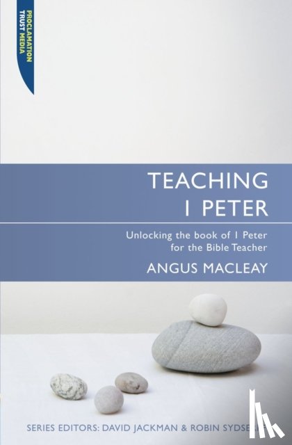 MacLeay, Angus - Teaching 1 Peter