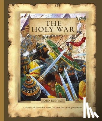 Bunyan, John - The Holy War