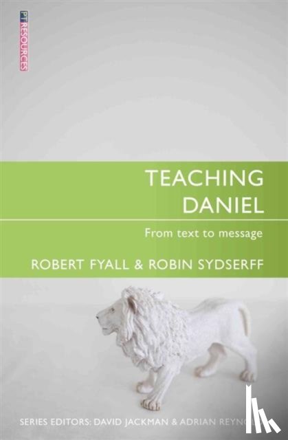 Sydserff, Robin, Fyall, Bob - Teaching Daniel