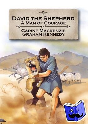 MacKenzie, Carine - David the Shepherd