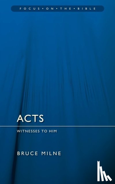 NULL, NULL NULL - Acts: Witnesses to Him