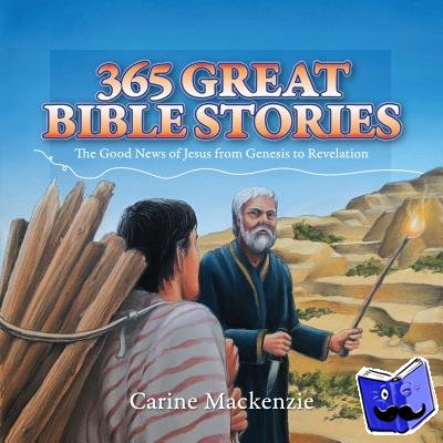 MacKenzie, Carine - 365 Great Bible Stories