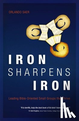 Saer, Orlando - Iron Sharpens Iron