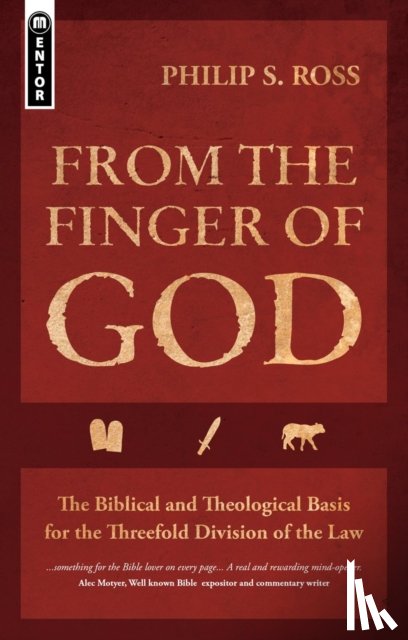 Ross, Philip S. - From the Finger of God