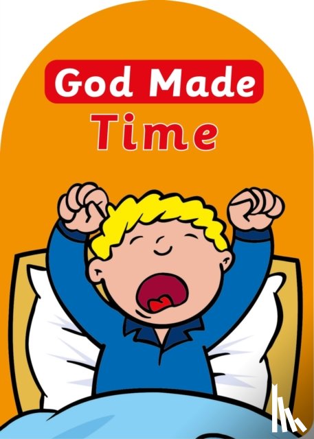MacKenzie, Catherine - God Made Time