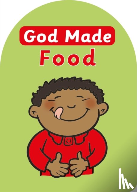 MacKenzie, Catherine - God Made Food