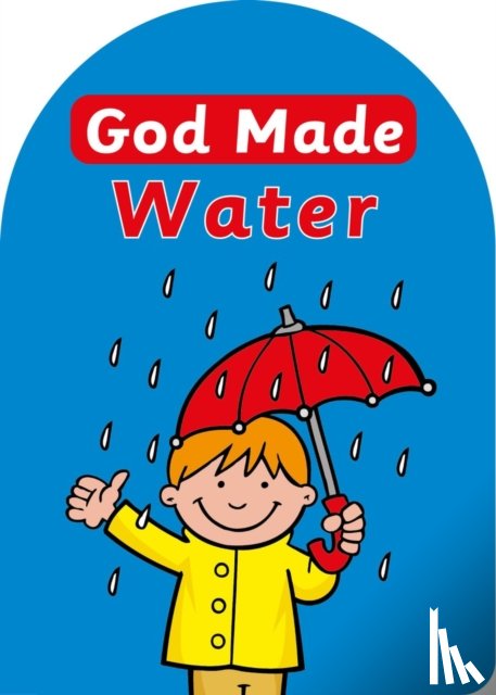 MacKenzie, Catherine - God Made Water