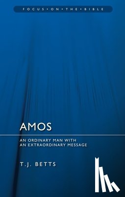 NULL, NULL NULL - Amos : An Ordinary Man with an Extraordinary Message