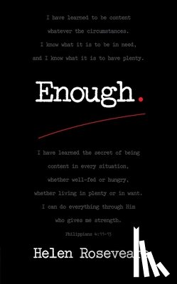 Roseveare, Helen - Enough
