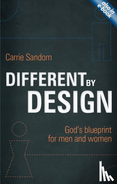 Sandom, Carrie - Different By Design