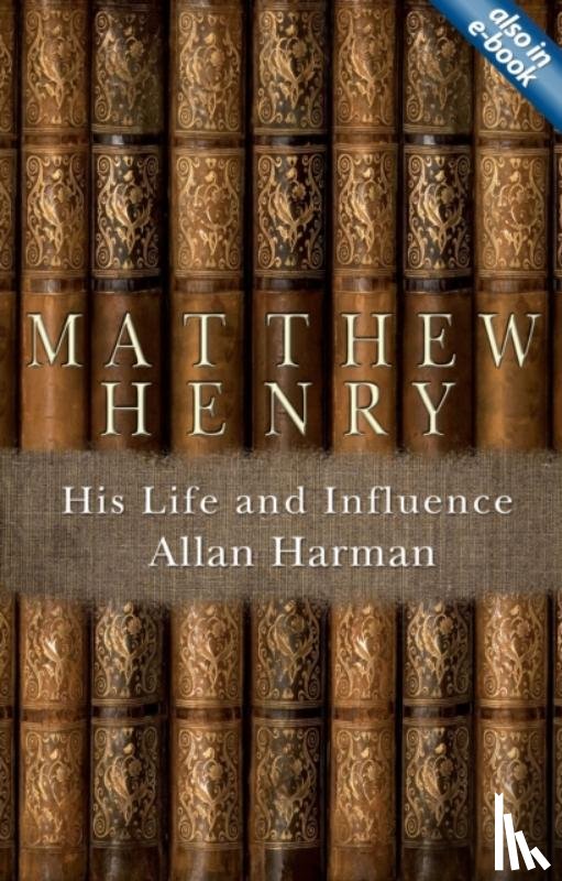 Harman, Allan - Matthew Henry