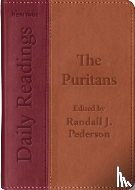 Pederson, Randall J. - Daily Readings – The Puritans