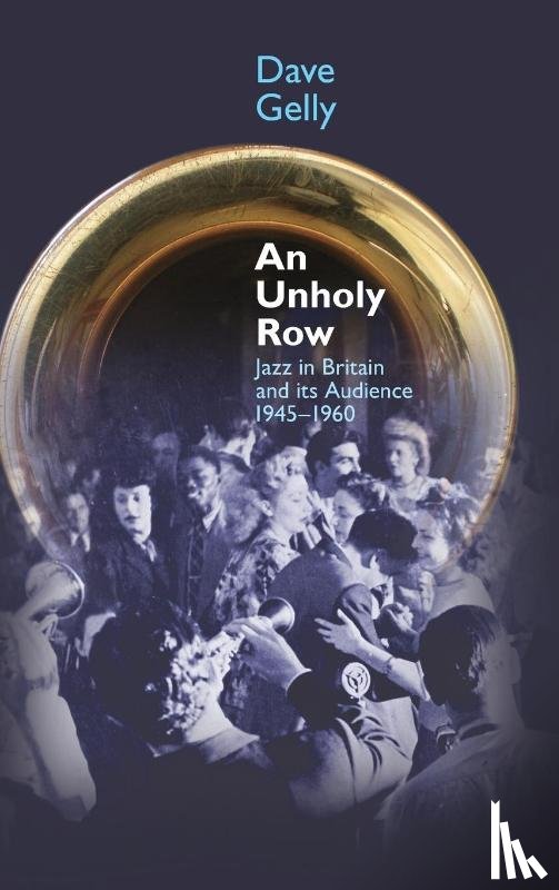 Gelly, Dave - Unholy Row