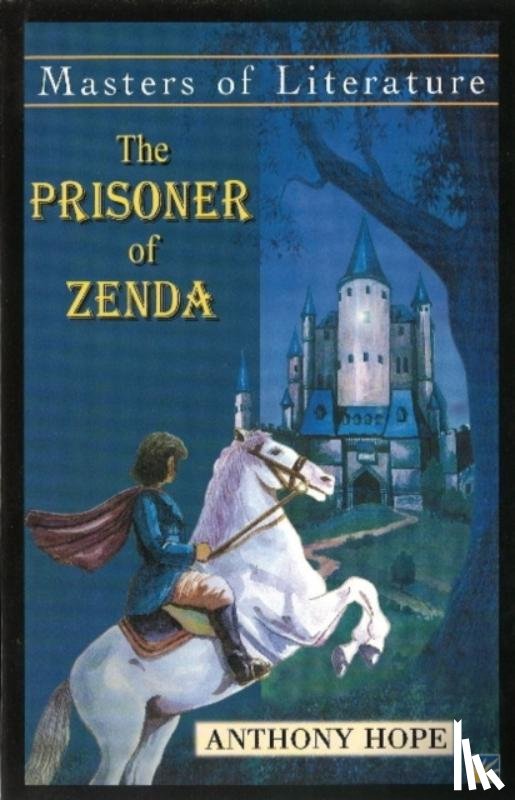 Hope, Anthony - Prisoner of Zenda