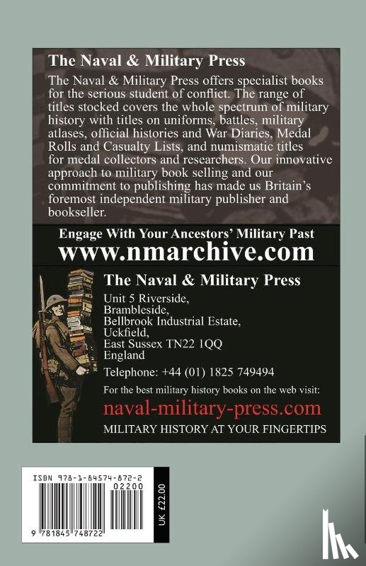 Sloan, Lieut Col H Former Adjutant - PURPLE AND GOLDA History of the 30th Battalion (AIF)