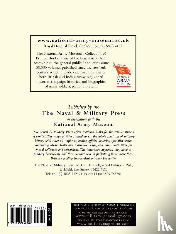 John, Mackay - Life of Lieut. General Hugh Mackay of Scoury