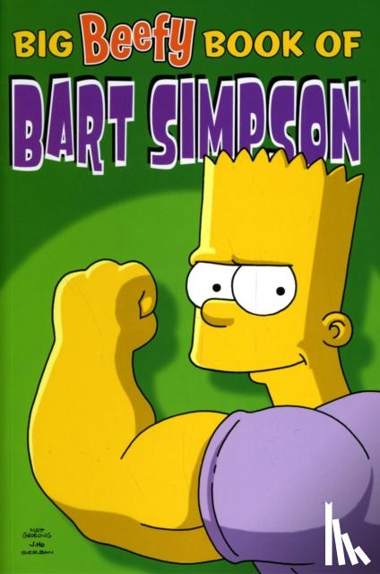 Groening, Matt - Simpsons Comics Present