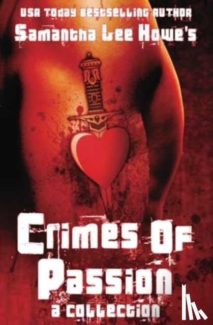 Howe, Samantha Lee - Crimes of Passion