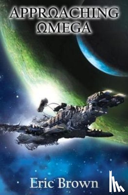 Eric Brown - Approaching Omega