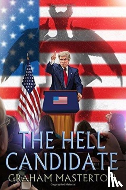 Masterton, Graham - The Hell Candidate