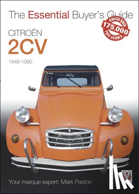Paxton, Mark - CitroeN 2cv