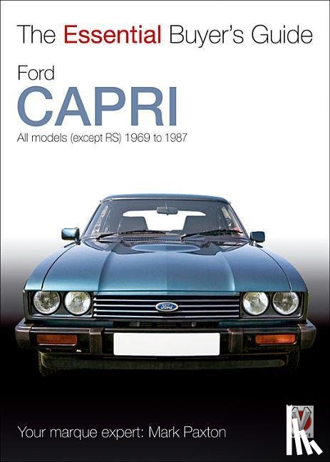 Paxton, Mark - Ford Capri