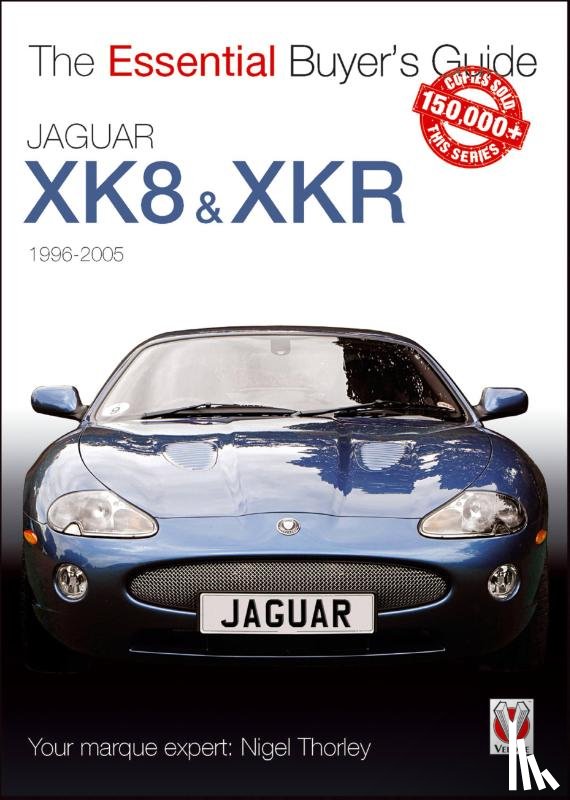 Thorley, Nigel - Jaguar XK & XKR (1996-2005)