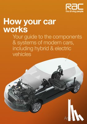 Linde, Arvid - How Your Car Works