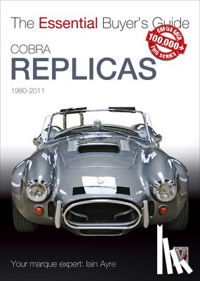 Ayre, Iain - Cobra Replicas
