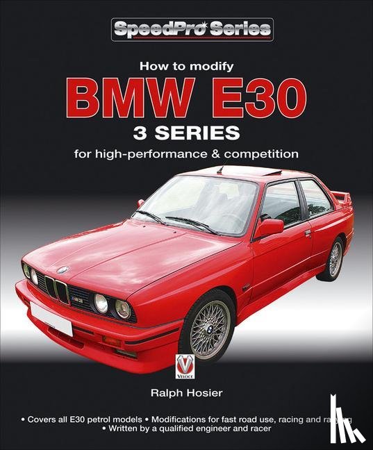 Hosier, Ralph - BMW E30 3 Series