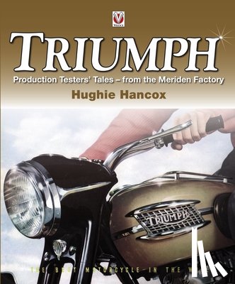Hancox, Hughie c/o Mrs G - Triumph Production Testers’ Tales