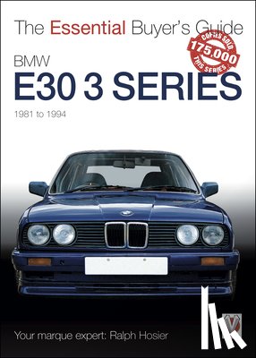 Hosier, Ralph - BMW E30 3 Series 1981 to 1994