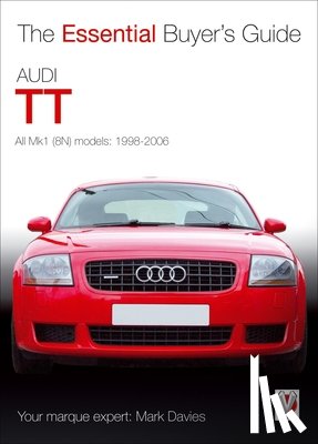 Davies, Mark - Audi Tt
